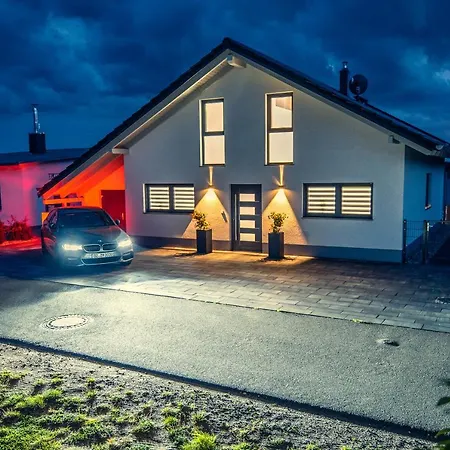 Mein House Nyaraló Löbnitz