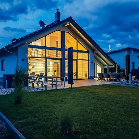 Mein House Holiday home Lobnitz (Saxony)