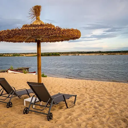 Mein House Nyaraló Löbnitz