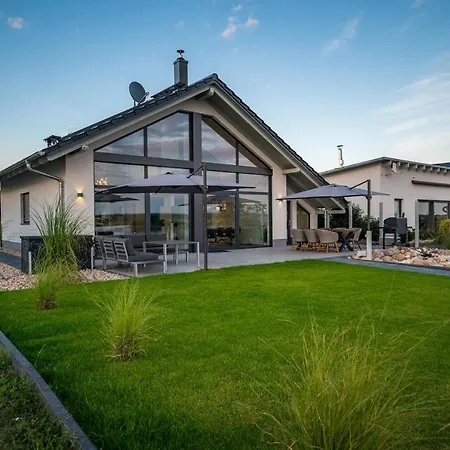 Mein House * Lobnitz (Saxony)