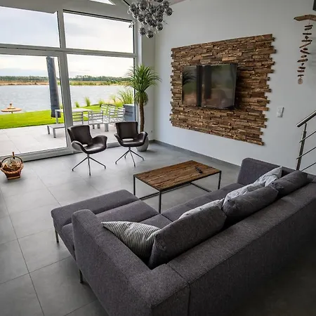 Hébergement de vacances Mein House Lobnitz (Saxony)