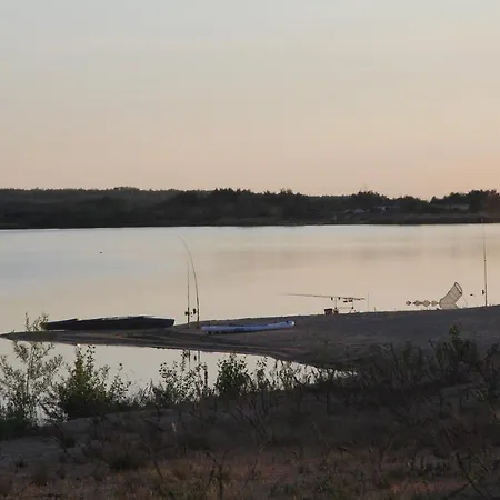 Mein House Nyaraló Löbnitz