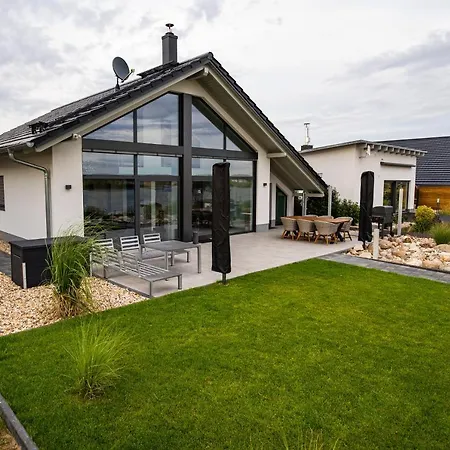 Holiday home Mein House Lobnitz (Saxony)