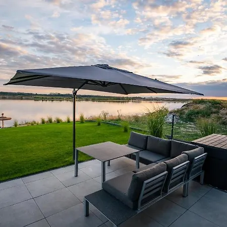 Nyaraló Mein House Löbnitz