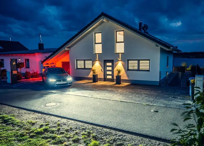 Mein House Σπίτι διακοπών Lobnitz (Saxony)