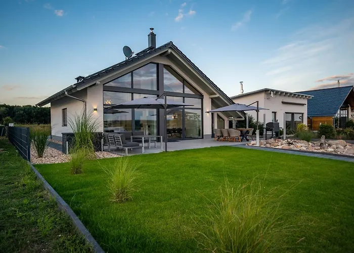 Mein House * Lobnitz (Saxony)