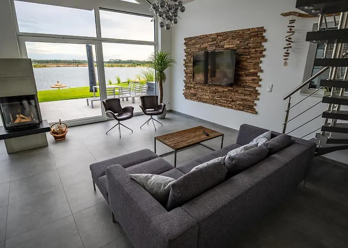 Ferienhaus Mein House Lobnitz (Saxony)