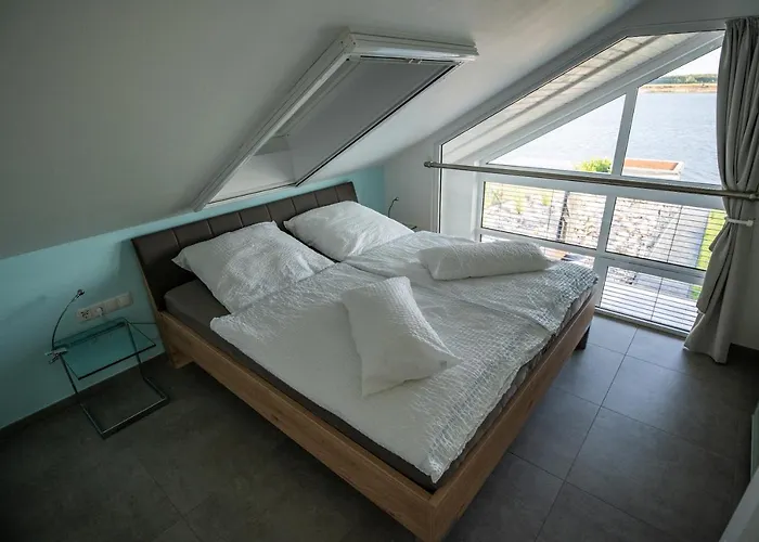 Ferienhaus Mein House Lobnitz (Saxony)