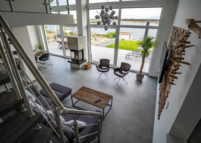 Mein House Ferienhaus Lobnitz (Saxony)