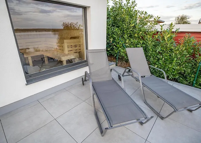 Mein House Ferienhaus Lobnitz (Saxony)