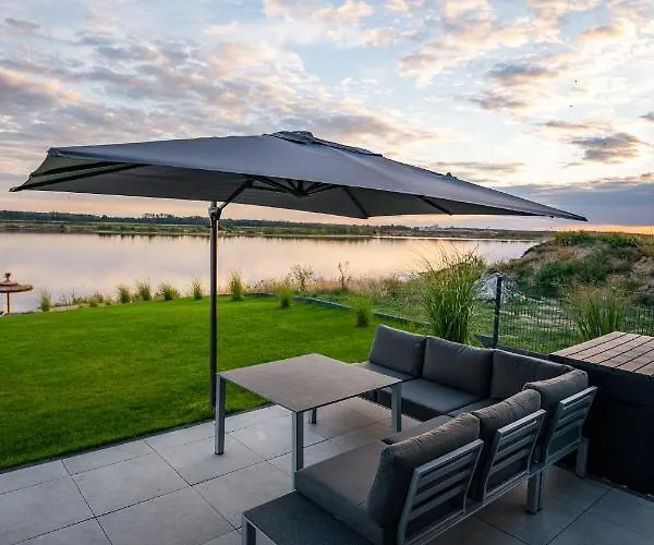 Ferienhaus Mein House Lobnitz (Saxony)